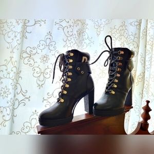 Heeled Boots